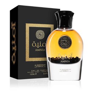 AL WATANIAH ETERNAL AMNIA EDP 100ML
