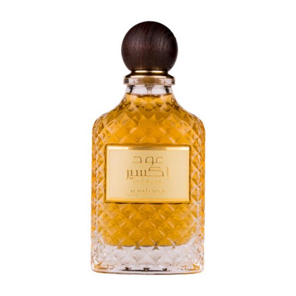 AL WATANIAH OUD ELIXIR EDP 100ML