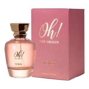 TOUS OH! THE ORIGIN EDP 100ML
