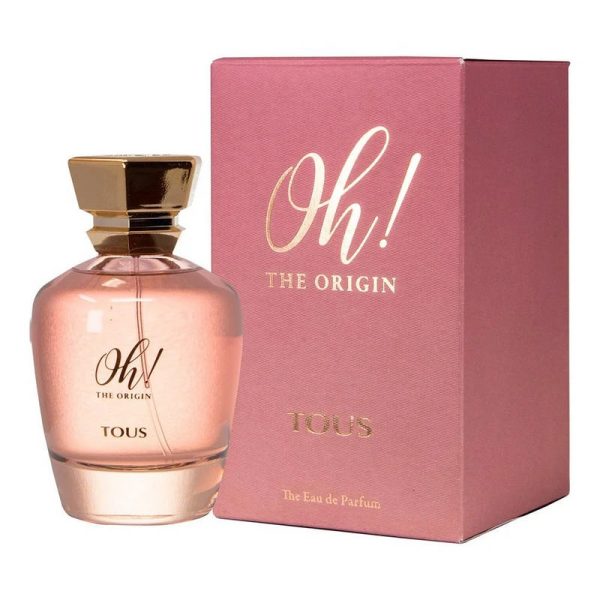 TOUS OH! THE ORIGIN EDP 100ML