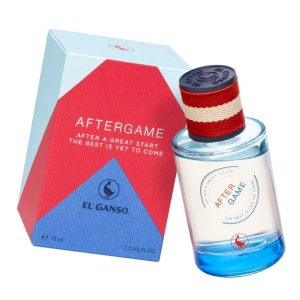 EL GANSO AFTER GAME EDT 75ML