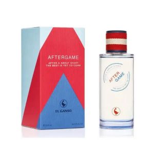 EL GANSO AFTER GAME EDT 125ML