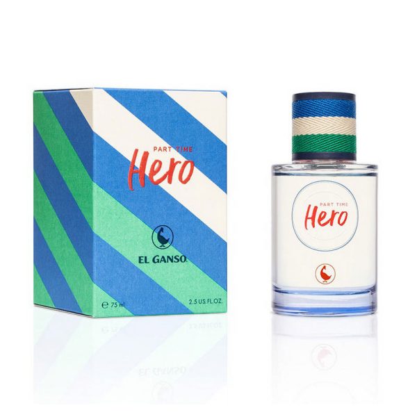 EL GANSO PART TIME HERO EDT 75 ML