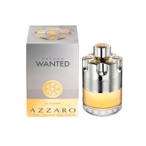 AZZARO WANTED EDT 100ML REFILL