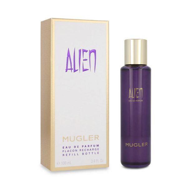 MUGLER ALIEN EDP 100ML REFILL