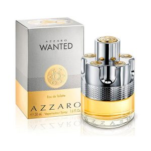 AZZARO WANTED EDP 50ML