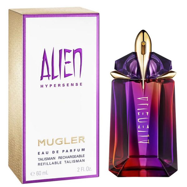 MUGLER ALIEN HYPERSENSE EDP 60ML