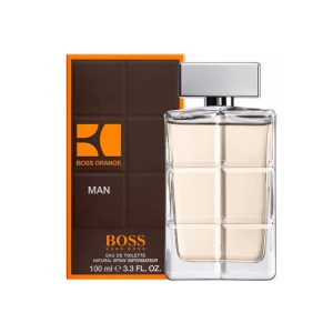 HB BOSS ORANGE MAN EDT 100ML