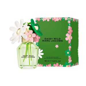 MJ DAISY WILD REFILLABLE EDP 50ML