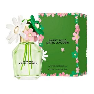 MJ DAISY WILD REFILLABLE EDP 100ML