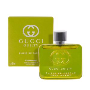 GUCCI GUILTY ELIXIR POUR HOMME EDT 60ML