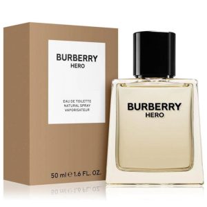 BBS BURBERRY HERO PARFUM 50ML