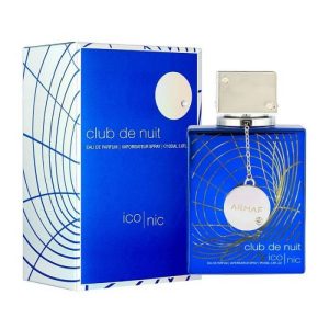 ARMAF CLUB DE NUIT BLUE ICONIC MEN EDP 110 ML