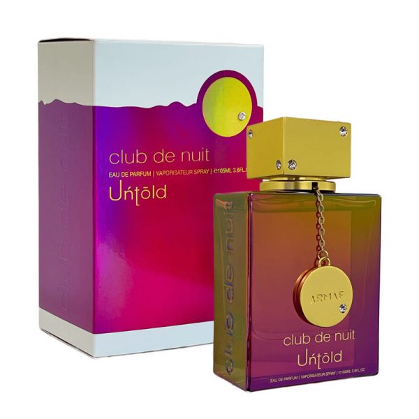 ARMAF CLUB DE NUIT UNTOLD MEN EDP 110 ML
