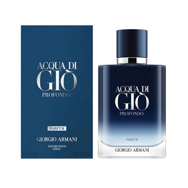 GA ADGH PROFONDO EDP 100ML