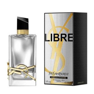 YSL LIBRE ABSOLU PLATINE PARFUM 90ML