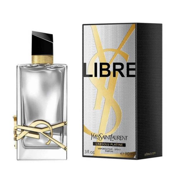 YSL LIBRE ABSOLU PLATINE PARFUM 90ML