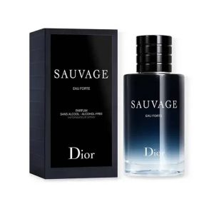 DIOR SAUVAGE EAU FORTE PARFUM 100ML