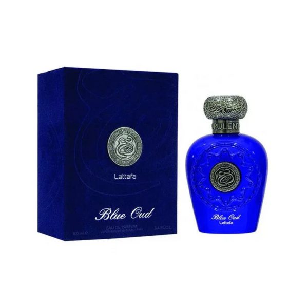 LAT BLUE OUD EDP 100ML