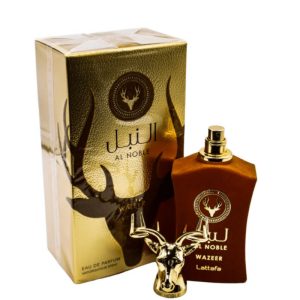 LAT AL NOBLE WAZEER EDP 100ML