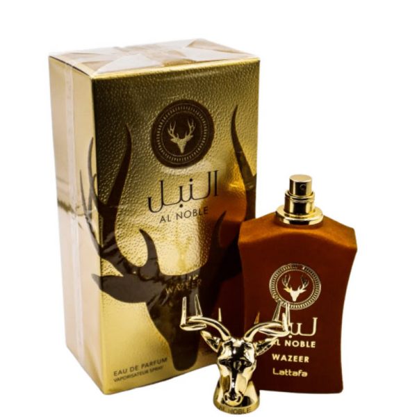 LAT AL NOBLE WAZEER EDP 100ML