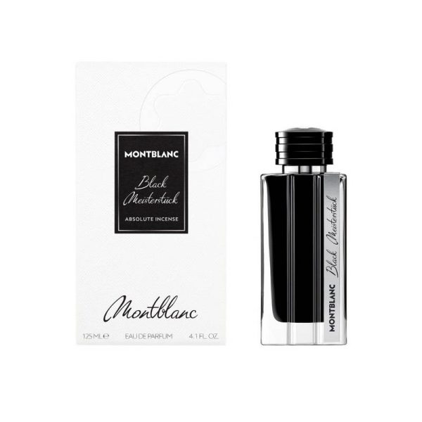 MB COLLECTION BLACK MEISTERSTUCK EDP 125ML