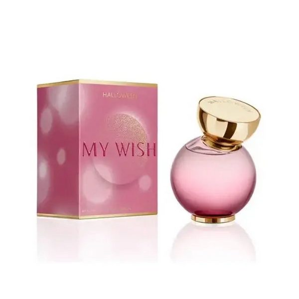 HALLOWEEN MY WISH EDP 100ML