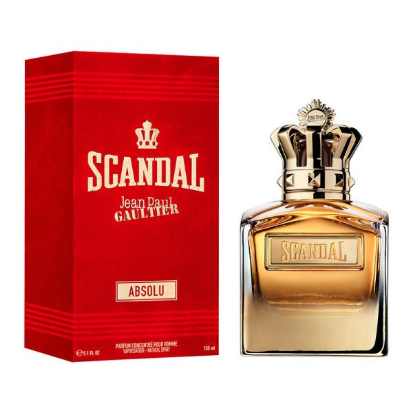 JPG SCANDAL ABSOLU HIM PARFUM 100ML