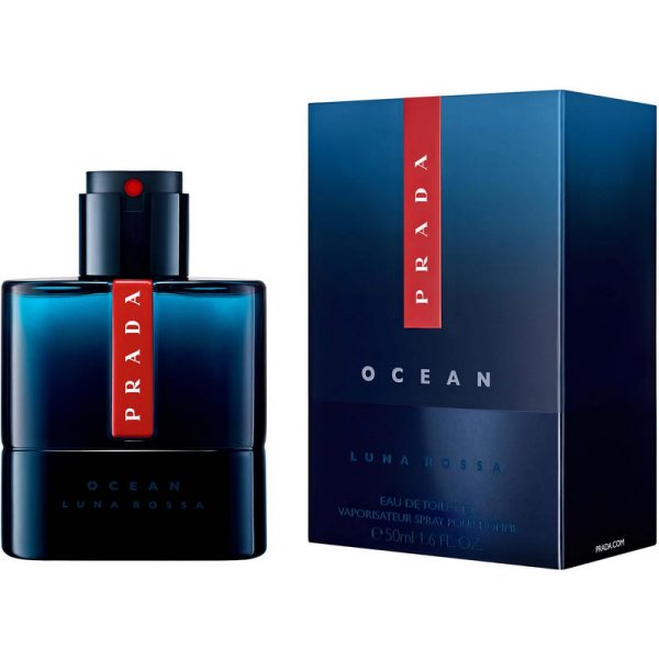 PRADA LUNA ROSSA OCEAN PARFUM 50ML
