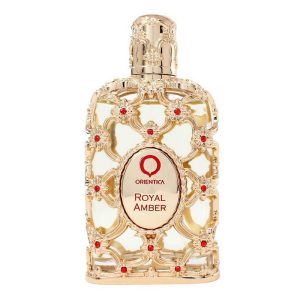 ORIENTICA LUX COLL ROYAL AMBER PARFUM EDP 80ML
