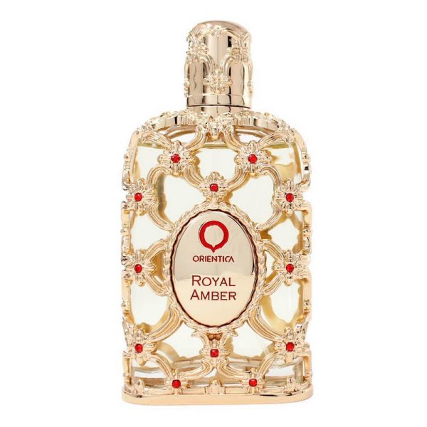 ORIENTICA LUX COLL ROYAL AMBER PARFUM EDP 80ML