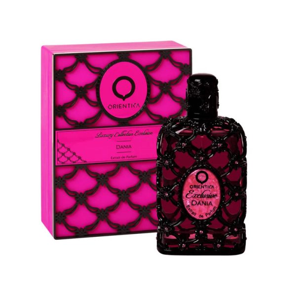 ORIENTICA LUXURY COLL DANIA PARFUM EDP 80ML