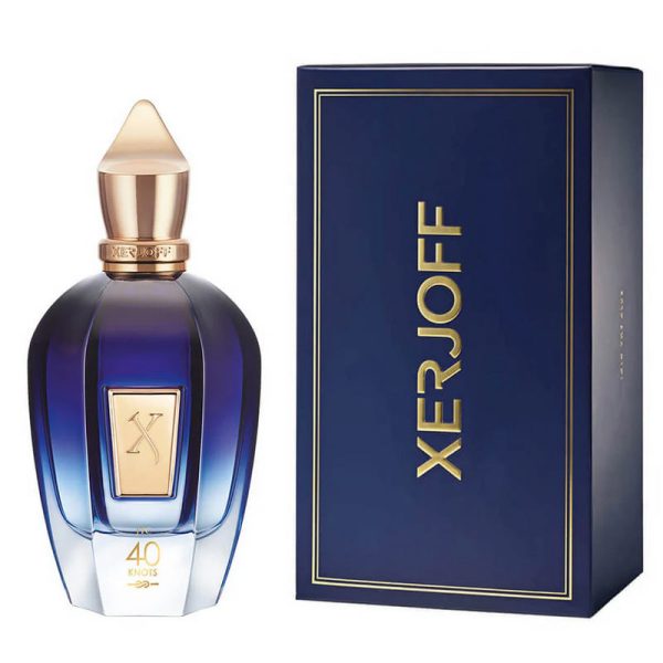 XERJOFF 40 KNOTS EDP 100ML