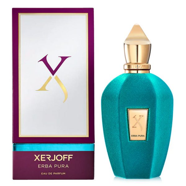 XERJOFF ERBA PURA EDP 50ML