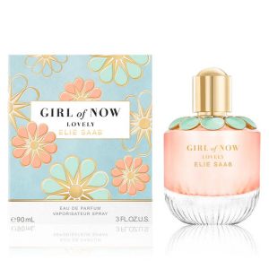 ELIE SAAB GIRL OF NOW LOVELY EDP 90ML