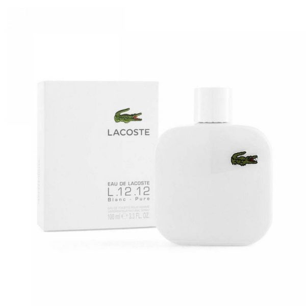 LAC L.12.12 BLANC EDT 100ML