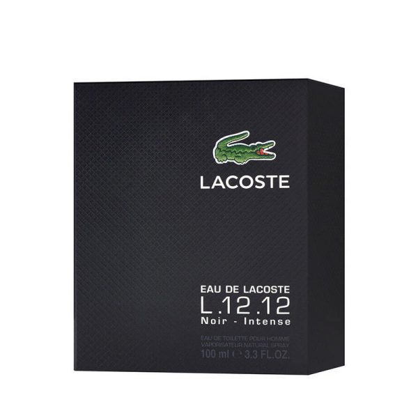 LAC L.12.12 NOIR EDT 100ML