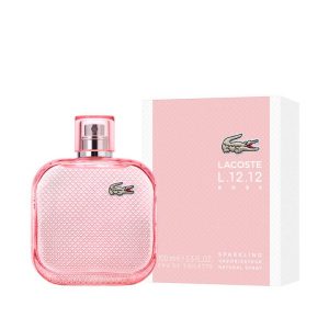 LAC L.12.12 ROSE SPARKLING EDT 100ML