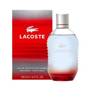 LACOSTE RED EDT 125ML