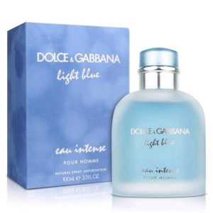 DG LIGHT BLUE EDT 100ML