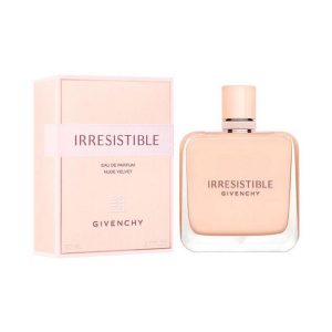GIV IRRESISTIBLE NUDE EDP 80ML