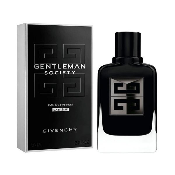 GIV GENTLEMAN SOC AMBREE EDP 100ML