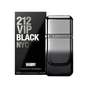 CH 212 VIP BLACK ELIXIR EDP 50ML