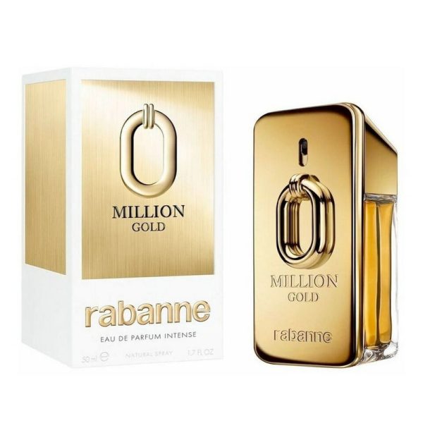 PR MILLION GOLD ELIXIR EDP 50ML