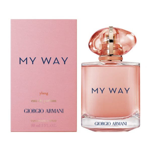 GA MY WAY YLANG EDP 90ML