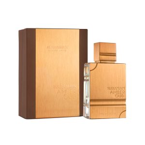 AL HARAMAIN AMBER OUD GOLD EDP 100ML