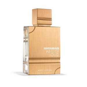 AL HARAMAIN AMBER OUD WHITE EDP 100ML