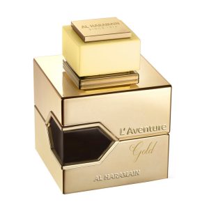 AL HARAMAIN AVENTURE GOLD EDP 200ML