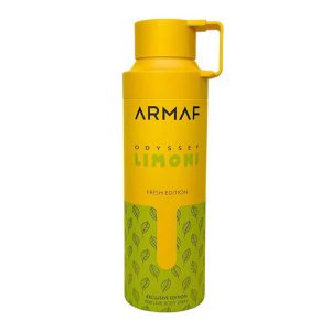 ARMAF ODYSEEY LIMONI MIST MAN 200ML