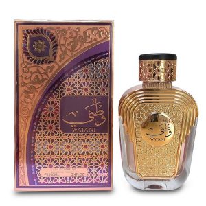 AL WATANIAH BODY MIST WATANI PURPLE 250ML